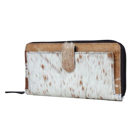 genuine cowhide wallets